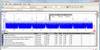 Oscilloscopio di spettro audio