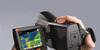 Termocamera con display orientabile
