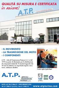 Distribuzione componenti industriali
