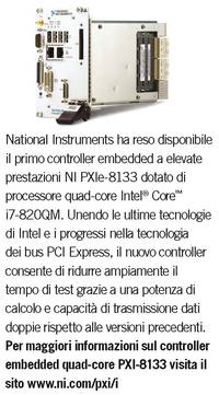 Controller con processore Intel