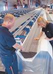 lega in acciaio inox