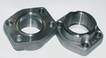 Flange in acciaio conformi alla norma SAE