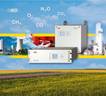 Analizzatori per misura dei gas