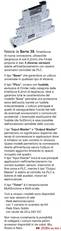 Interfaccia di nuova concezione