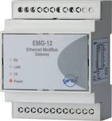 Il Gateway Modbus EMG presentato da Entes