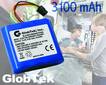 Intelligent battery Pack