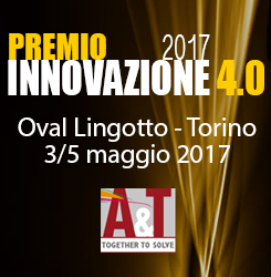 Premio Innovazione 4.0 di A&T 2017