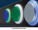 Pulsante con illuminazione