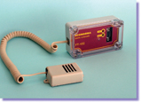 Mini-registratore umidità relativa e temperatura