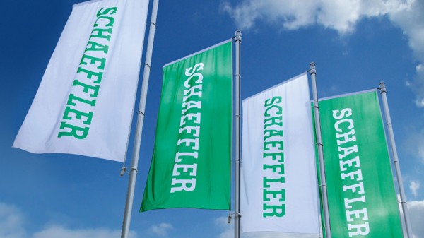 Nonostante il calo di fatturato, utili operativi positivi per Schaeffler