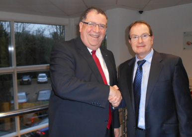 Omron assegna ad Avnet Abacus la distribuzione europea dei suoi componenti Omron assegna ad Avnet Abacus la distribuzione europea dei suoi componenti