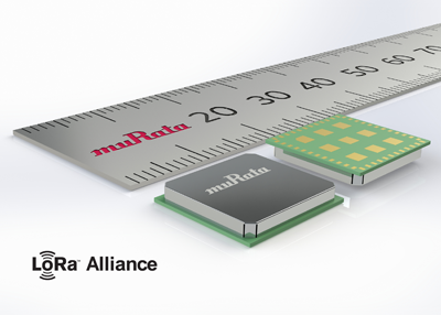 Modulo wireless LoRa