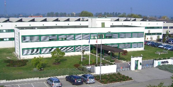 Progetti di sviluppo del Gruppo Varvel in Iran Progetti di sviluppo del Gruppo Varvel in Iran