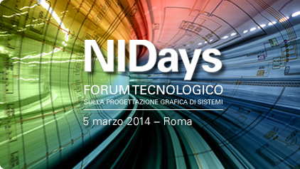 Torna NIDays: il forum tecnologico organizzato da National Instruments