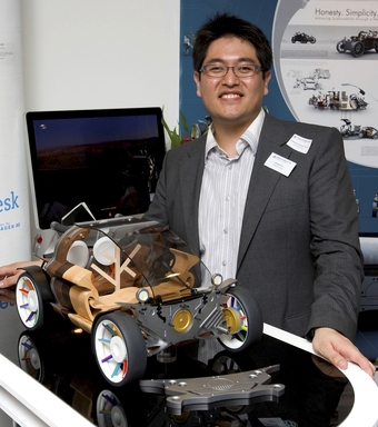 Autodesk sponsor di Volkswagen Concerto