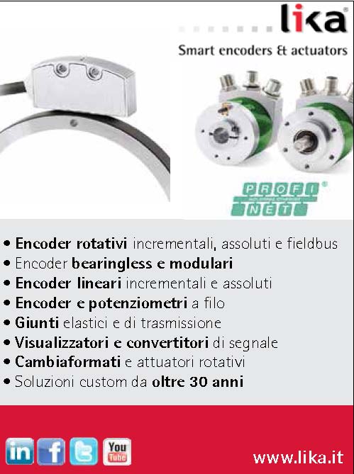 Encoder, giunti, visualizzatori,ìì
