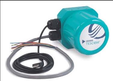 Regolatore elettronico di pressione ER 5000 tescom