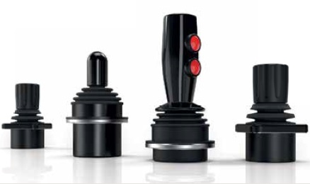 Joystick serie 09