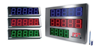 Pioneer - Indicatore con display gigante