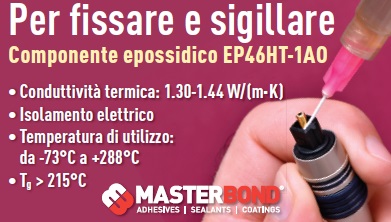 Componente epossidico EP46HT-1AO