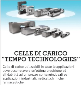 Applicazioni precise con le "Tempo Technologies"