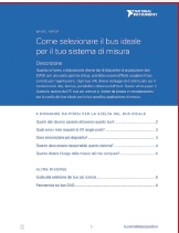 Come selezionare il bus ideale