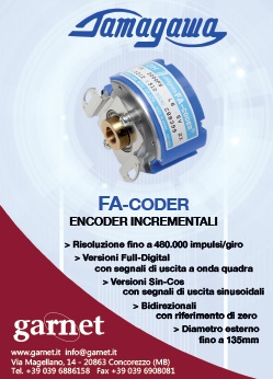 ENCODER FA-CODER GARNET