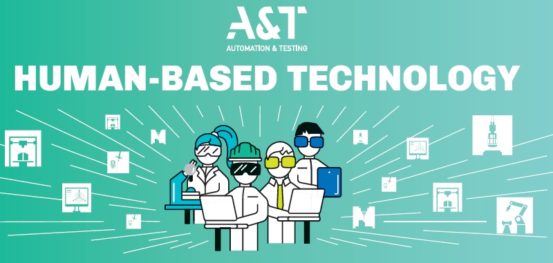 A&T 2019: Human Based Technology