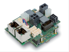 Controller che comunica con Ethercat