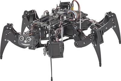 Hexapod Robobug kit completo