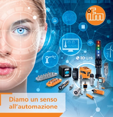 Sensori: organi sensoriali dell'automazione