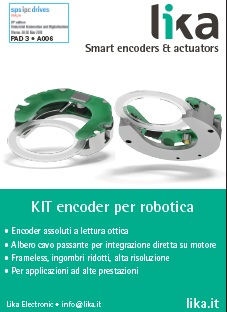 Encoder assoluti a lettura ottica