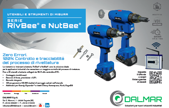 Serie RivBee e NutBee di Dalmar