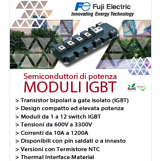 Semiconduttori di potenza