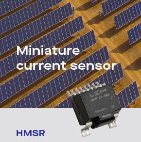 Sensore di corrente HMSR
