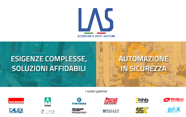 Soluzioni di automazione e sicurezza