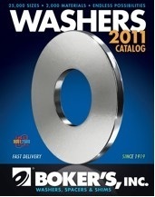 É disponibile il catalogo gratuito 2011 di Boker per le rondelle