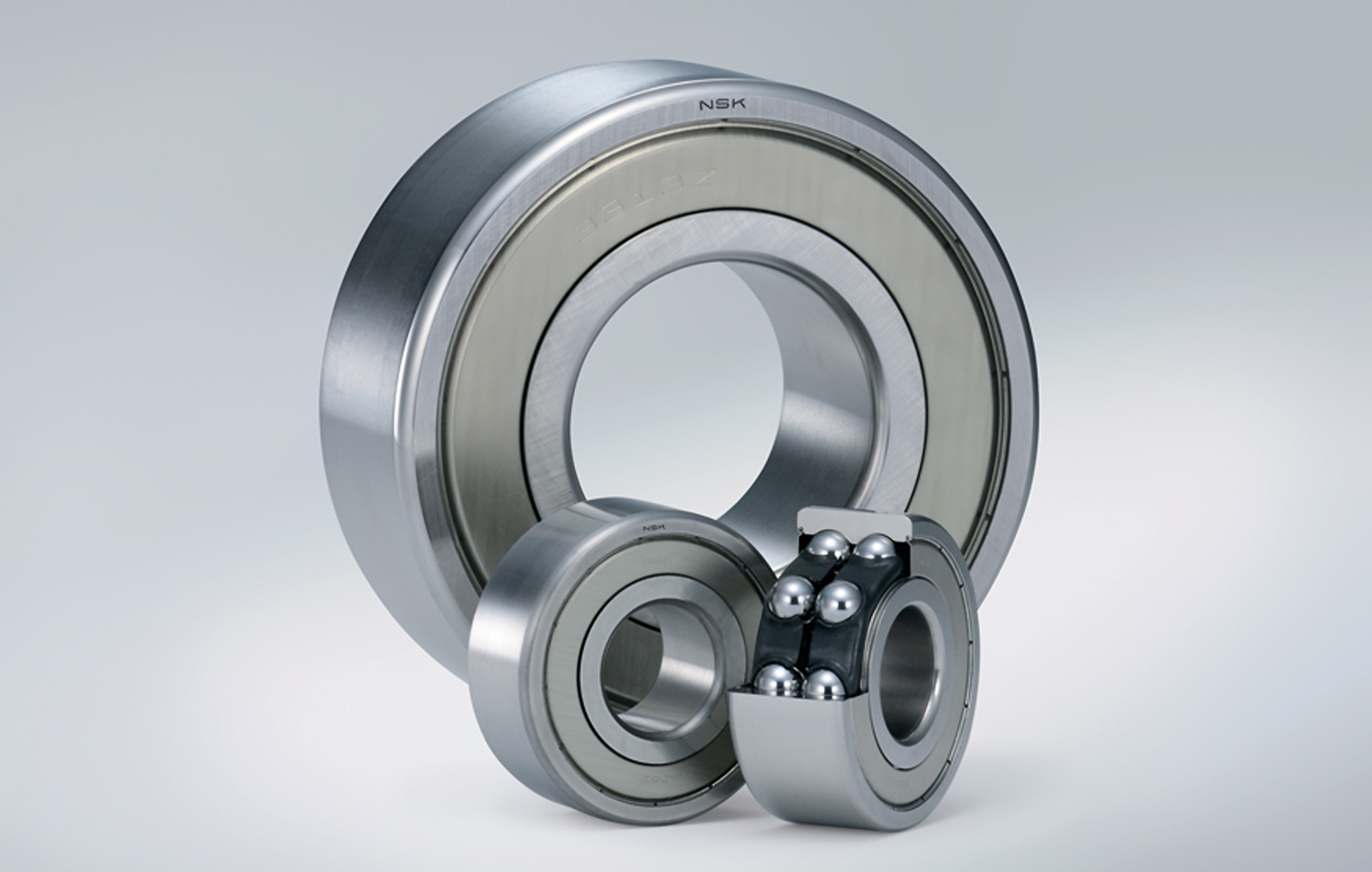 Cuscinetti 6203-2RS Con Doppia Guarnizione - 17x40x12 Mm ABEC-5 Per Elettrodomestici E Mezzi - Foto 4