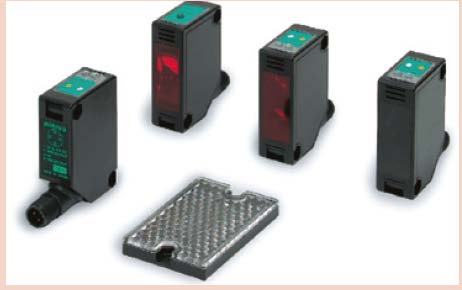 Fotosensori ad alta stabilità di rilevamento Fotosensori ad alta stabilità di rilevamento