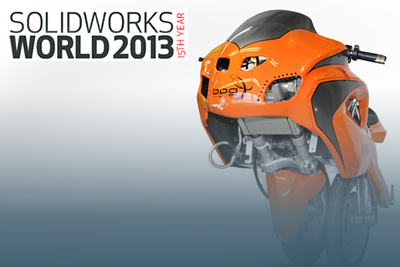 SolidWorks World 2013