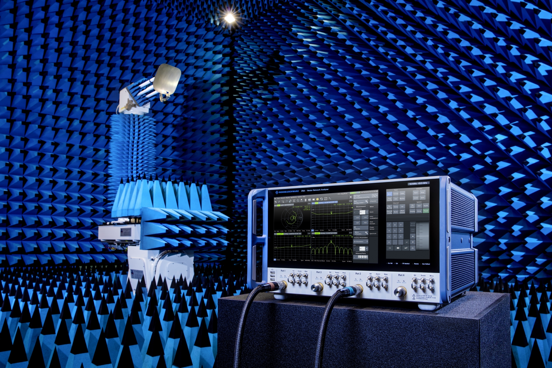 Analizzatori di reti