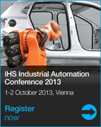 L'automazione protagonista all’Industrial Automation Conference