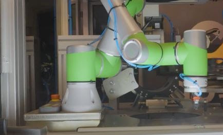 Robotica collaborativa