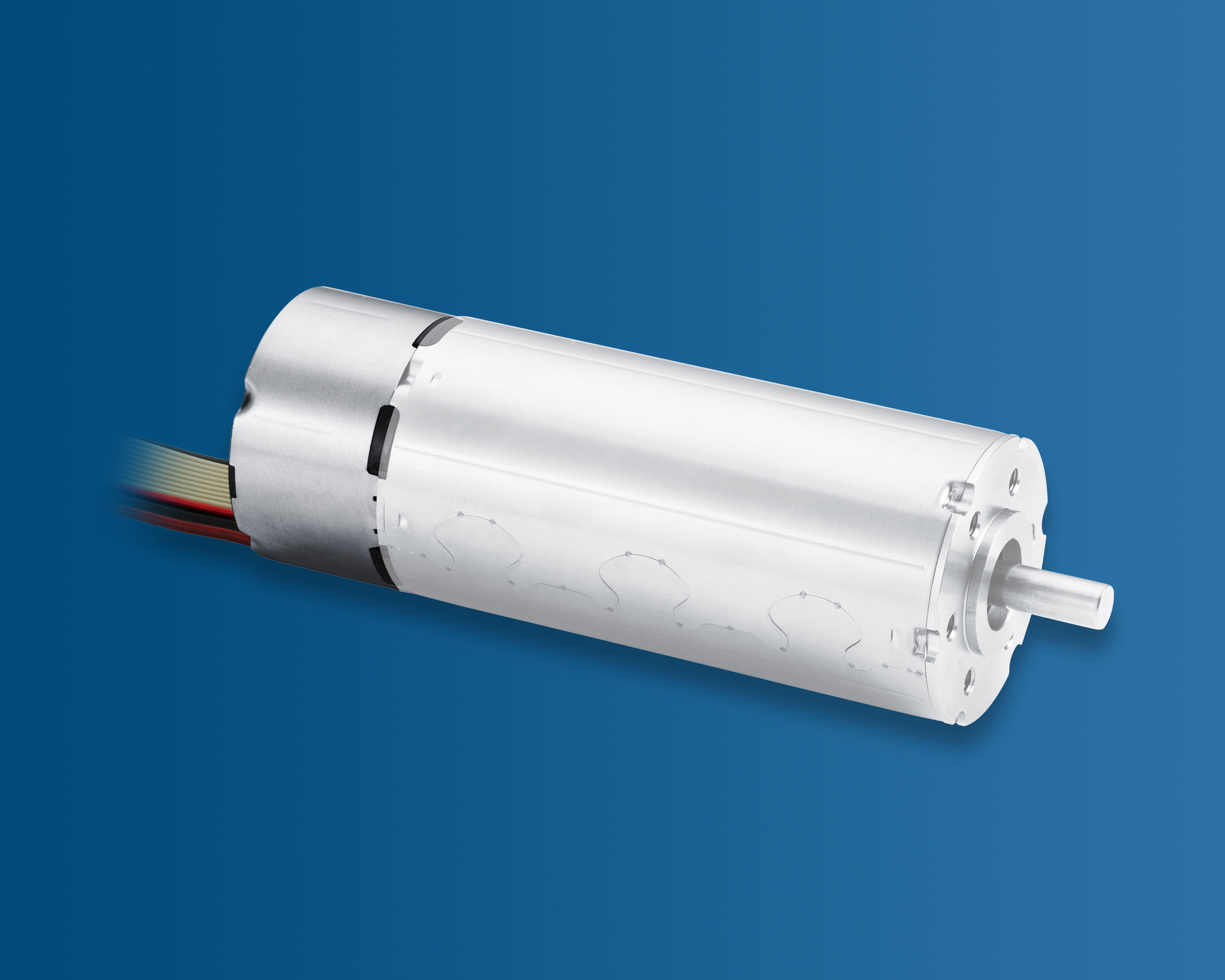 Encoder assoluti multigiro con Line Driver