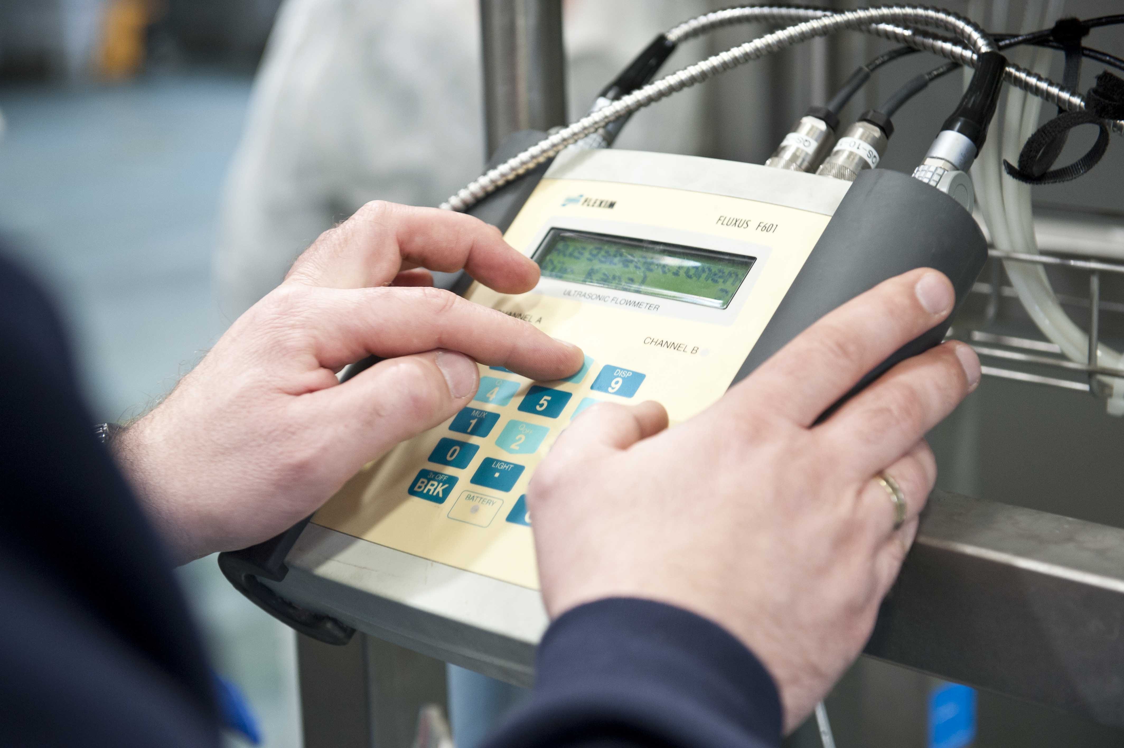 Negozio web di misuratori di portata per aria e gas