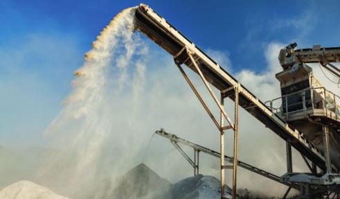 ROX, cuscinetto orientabile a rulli per l’industria mineraria ed estrattiva