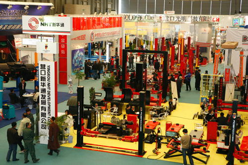 RepXpert ad Automechanika 2010