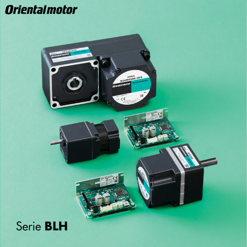 Motori Brushless Serie BLH