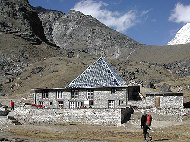 La tecnologia sui tetti del mondo