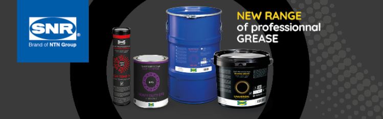 Nuova gamma lubrificanti professionali